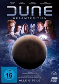 Cover: Dune Gesamtedition (Der W&uuml;stenplanet & Children of Dune) (Fernsehjuwelen) (5 DVDs) - AL!VE Ag
