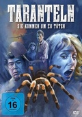 Cover: Taranteln - Sie kommen um zu t&ouml;ten - Filmjuwelen