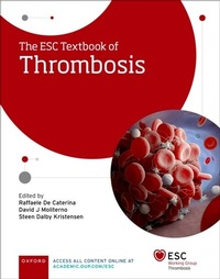 Abbildung von: The ESC Textbook of Thrombosis - OUP eBook