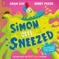 Cover: Simon Gets Sneezed - Puffin