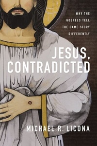 Abbildung von: Jesus, Contradicted - Zondervan Academic