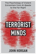 Cover: Terrorist Minds - Columbia University Press