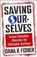 Cover: Saving Ourselves - Columbia University Press