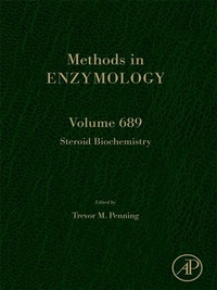 Abbildung von: Steroid Biochemistry - Academic Press
