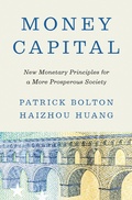 Cover: Money Capital - Princeton University Press