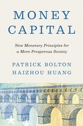 Cover: Money Capital - Princeton University Press