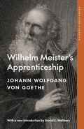Cover: Wilhelm Meister's Apprenticeship - Princeton University Press
