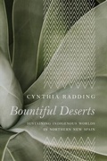 Cover: Bountiful Deserts - University of Arizona Press