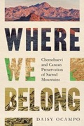Bild: Where We Belong - University of Arizona Press