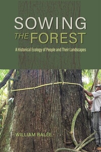 Abbildung von: Sowing the Forest - University of Alabama Press