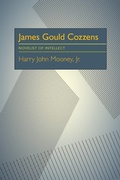 Cover: James Gould Cozzens - Princeton University Press