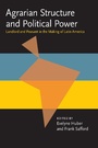 Cover: Agrarian Structure and Political Power - Princeton University Press