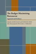 Cover: The Budget-Maximizing Bureaucrat - David & Charles