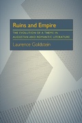 Cover: Ruins and Empire - Princeton University Press