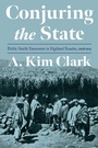 Cover: Conjuring the State - Princeton University Press