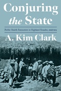 Cover: Conjuring the State - Princeton University Press