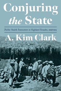 Enlarge image Cover: Conjuring the State - Princeton University Press