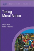 Cover: Taking Moral Action - Wiley-ISTE