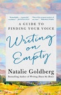 Cover: Writing on Empty - St Martin's Press