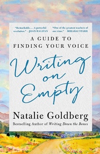 Enlarge image Cover: Writing on Empty - St Martin's Press