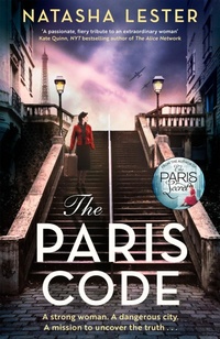 Enlarge image Cover: The Paris Code - Sphere