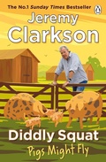 Cover: Diddly Squat: Pigs Might Fly - Penguin Books Ltd