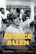 Cover: George Allen - University of Nebraska Press