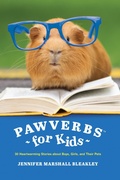Cover: Pawverbs for Kids - Tyndale Kids