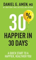 Cover: 30% Happier in 30 Days - Tyndale Refresh