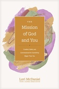 Cover: The Mission of God and You - Tyndale Momentum