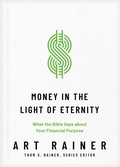 Cover: Money in the Light of Eternity - Tyndale Momentum