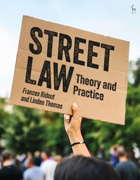 Abbildung von: Street Law - Hart Publishing