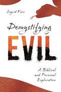 Cover: Demystifying Evil - IVP Academic