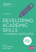 Cover: Developing Academic Skills for Nursing Associates - Learning Matters Ltd