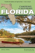 Cover: Canoeing & Kayaking Florida - Menasha Ridge Press