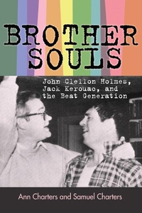 Enlarge image Cover: Brother-Souls - University Press of Mississippi