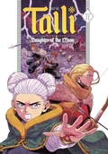 Cover: Talli, Daughter of the Moon Vol. 2 - Oni Press