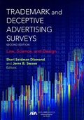 Abbildung von: Trademark and Deceptive Advertising Surveys - American Bar Association