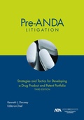 Abbildung von: Pre-ANDA Litigation - American Bar Association