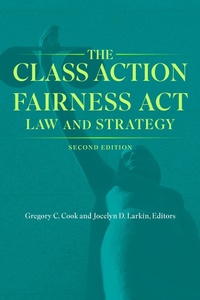 Abbildung von: The Class Action Fairness Act - American Bar Association
