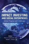 Cover: Impact Investing and Social Enterprises - American Bar Association