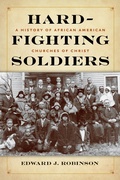 Cover: Hard-Fighting Soldiers - University of Tennessee Press