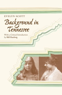 Abbildung von: Background in Tennessee - University of Tennessee Press