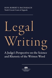 Abbildung von: Legal Writing - American Bar Association
