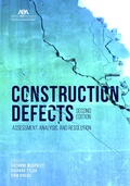 Abbildung von: Construction Defects, Second Edition - American Bar Association
