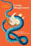 Cover: Loving Disagreement - NavPress
