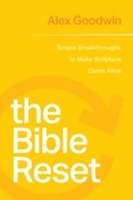 Cover: The Bible Reset - NavPress