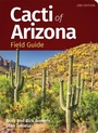 Cover: Cacti of Arizona Field Guide - Adventure Publications