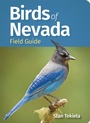 Cover: Birds of Nevada Field Guide - Adventure Publications