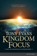 Cover: Kingdom Focus - Focus on the Family